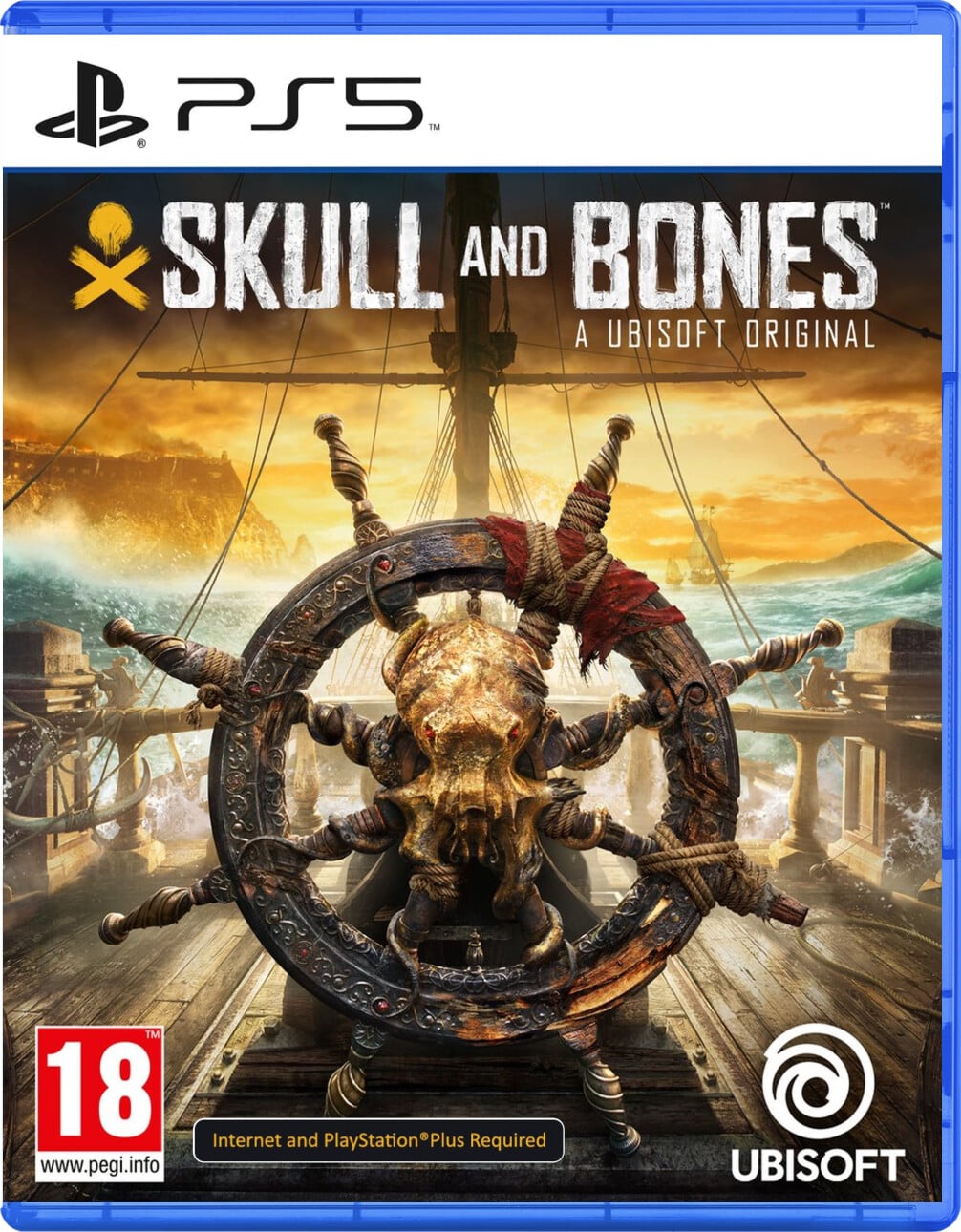 Skull and Bones - Playstation 5 Games