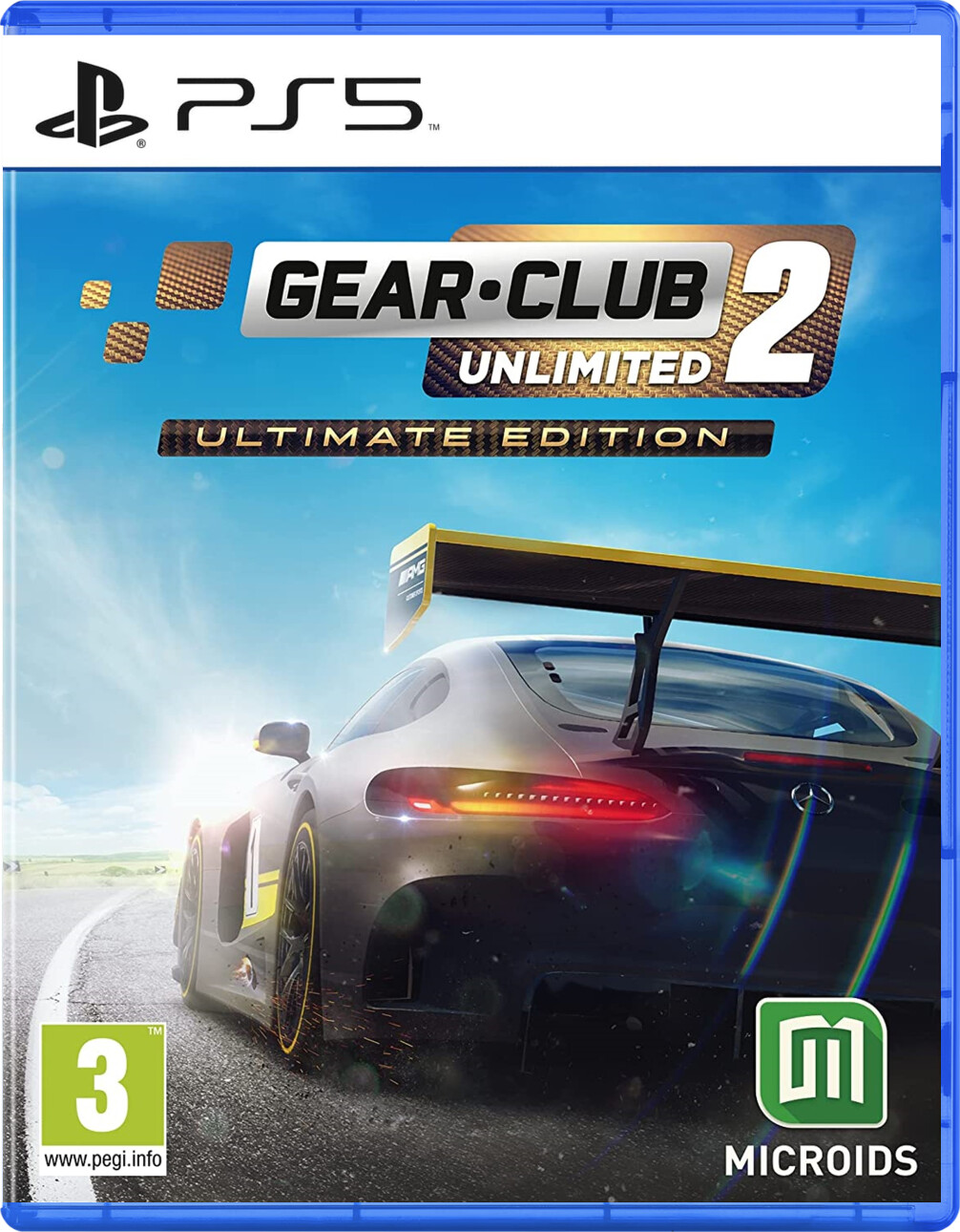 Gear·Club Unlimited 2 - Playstation 5 Games