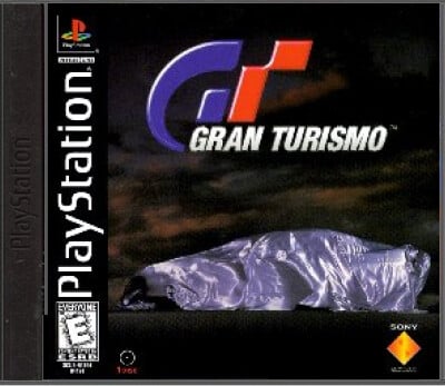 Gran Turismo (NTSC) - Playstation 1 Games