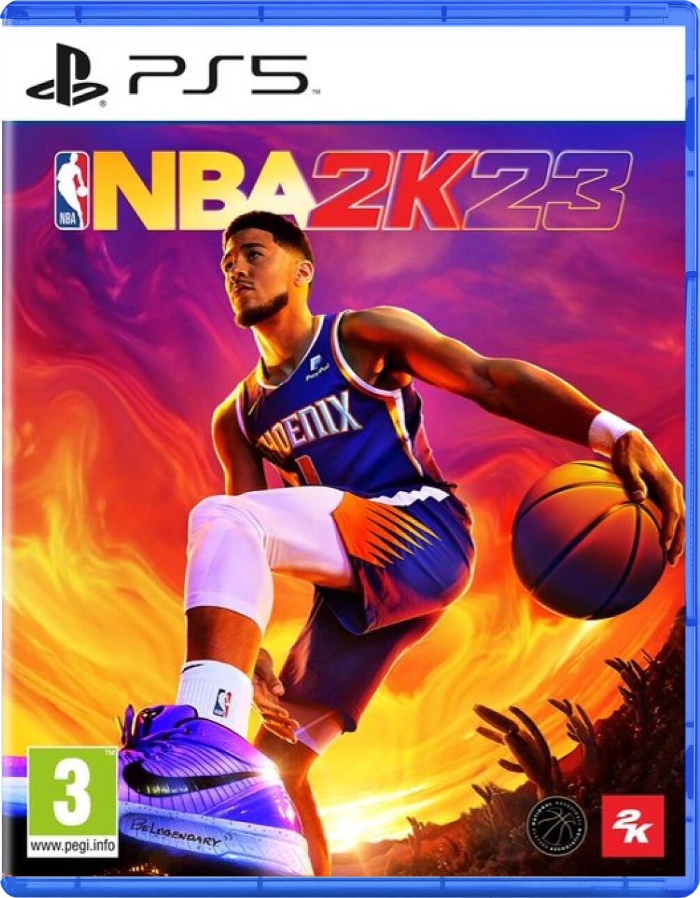 NBA 2K23 - Playstation 5 Games