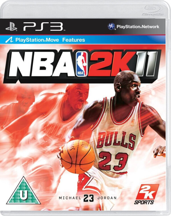 NBA 2K11 (French) - Playstation 3 Games
