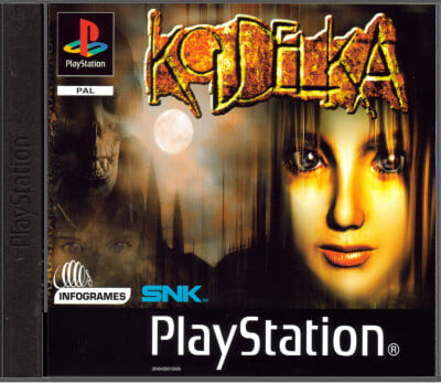 Koudelka (Budget) - Playstation 1 Games