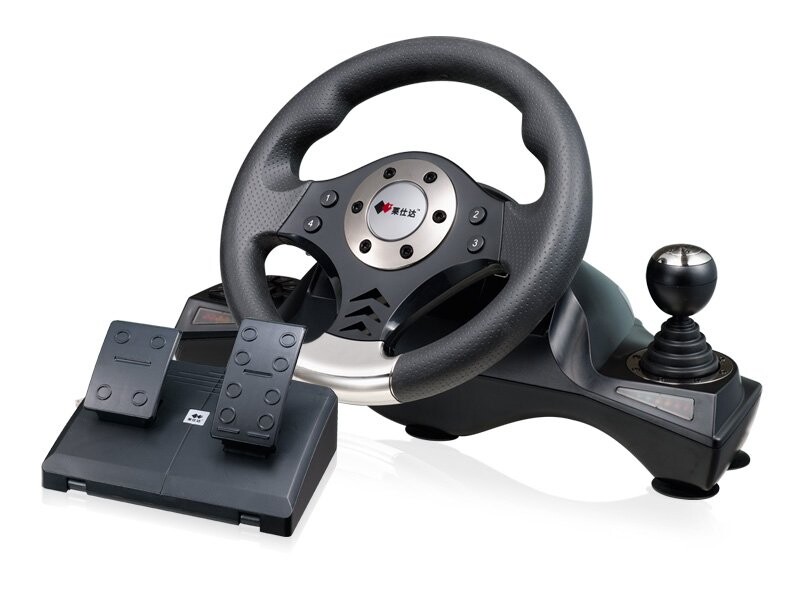 BigBen Multi Wheel - Playstation 2 Hardware