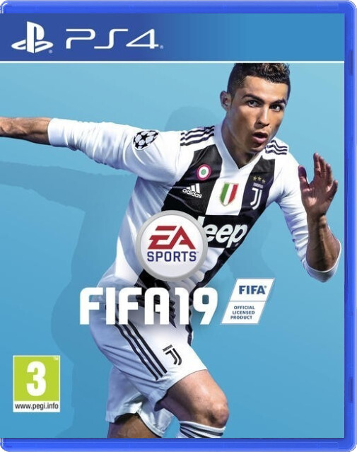 FIFA 19 (Italian) - Playstation 4 Games