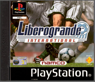 LiberoGrande International - Playstation 1 Games