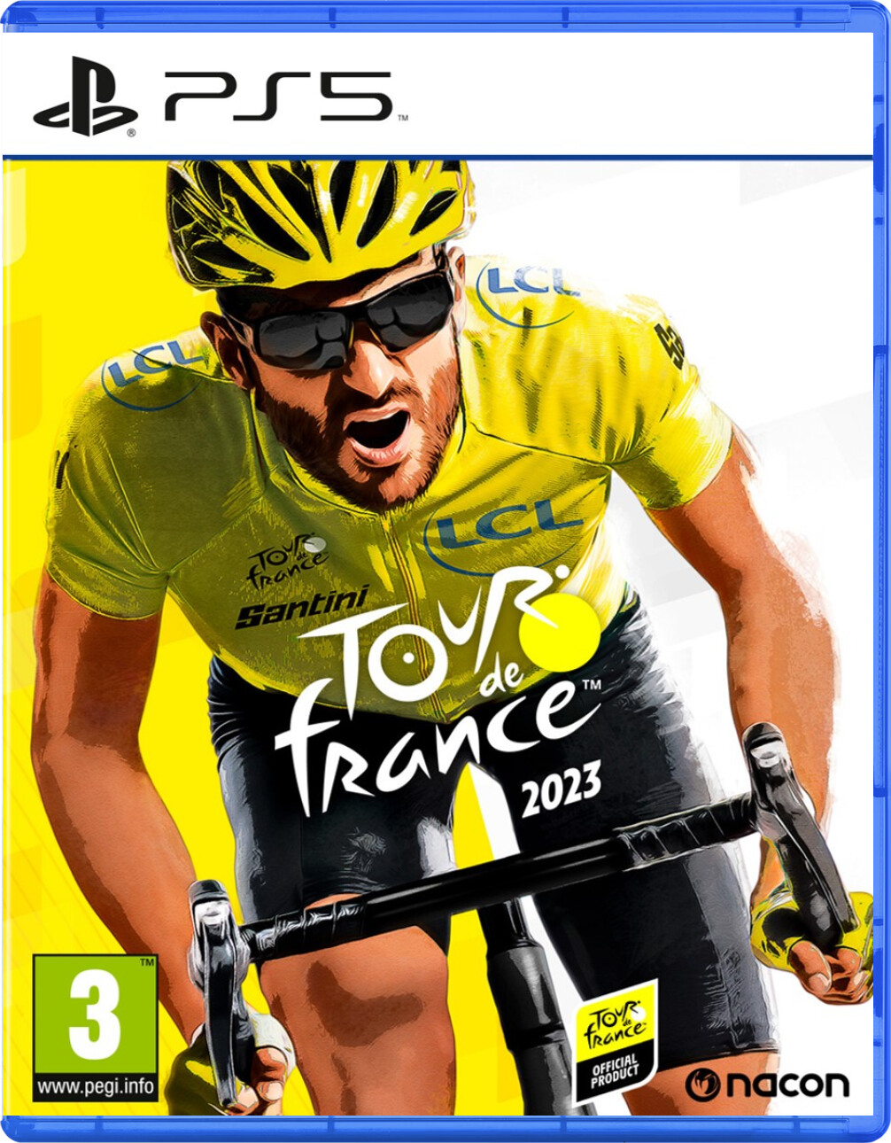 Tour De France 2023 - Playstation 5 Games