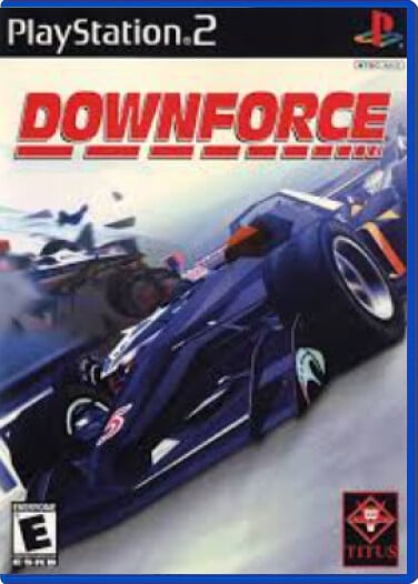 Downforce - Playstation 2 Games