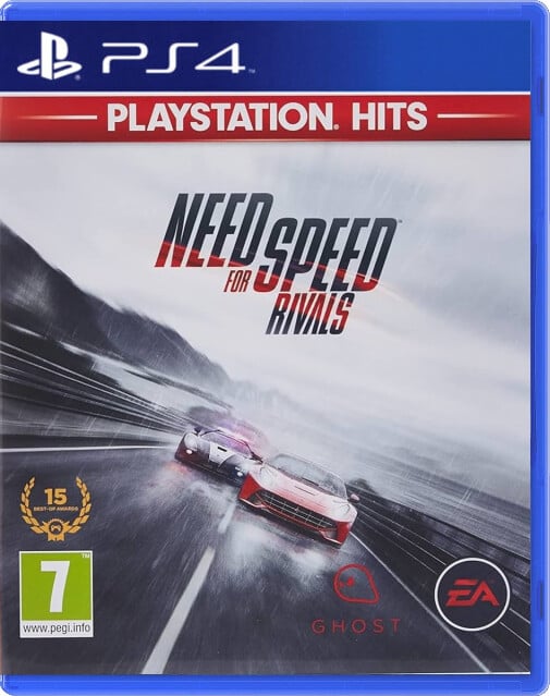 Need for Speed Rivals (PlayStation Hits) - Playstation 4 Games