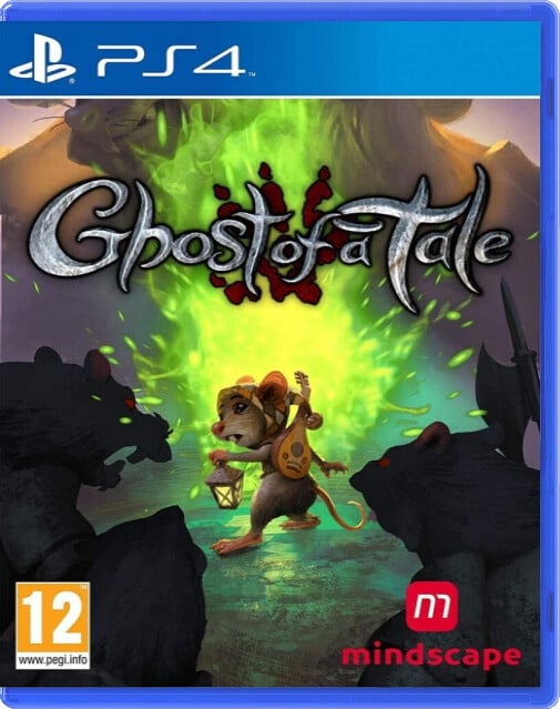 Ghost of a Tale - Playstation 4 Games
