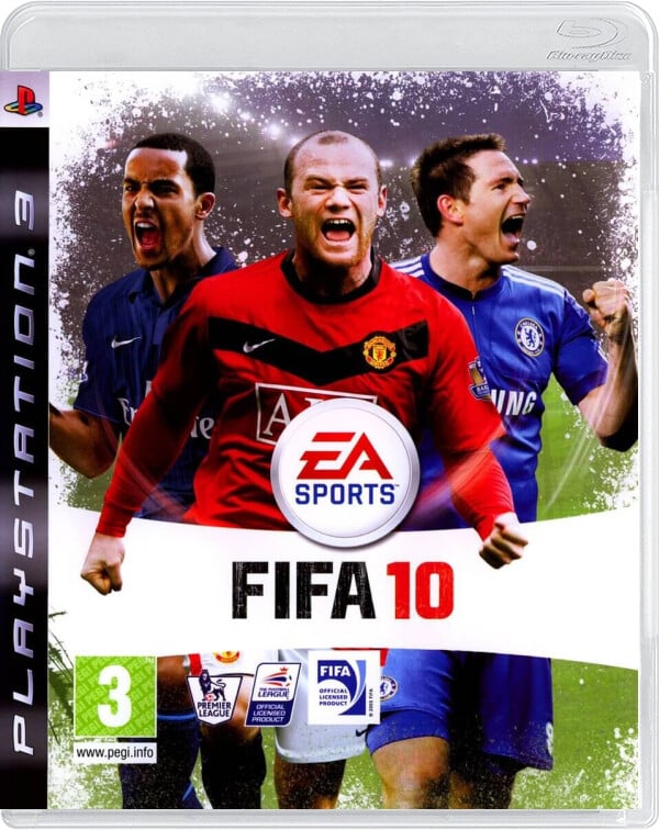 FIFA 10 (Italian) - Playstation 3 Games
