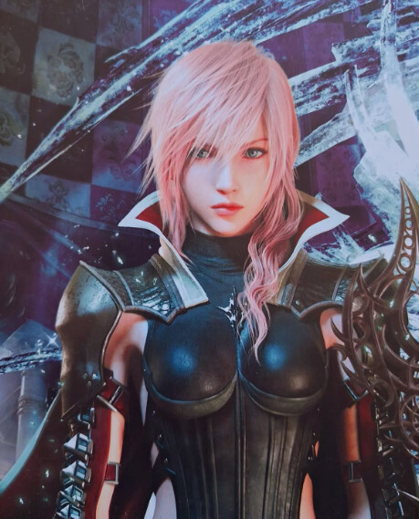 Lightning Returns Final Fantasy XIII (Steelcase) - Playstation 3 Games