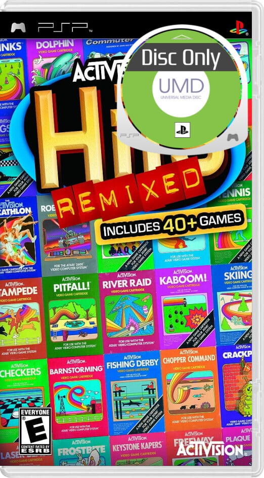 Activision Hits Remixed - Disc Only Kaufen | Playstation Portable Games