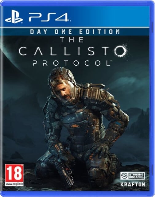 The Callisto Protocol - Playstation 4 Games