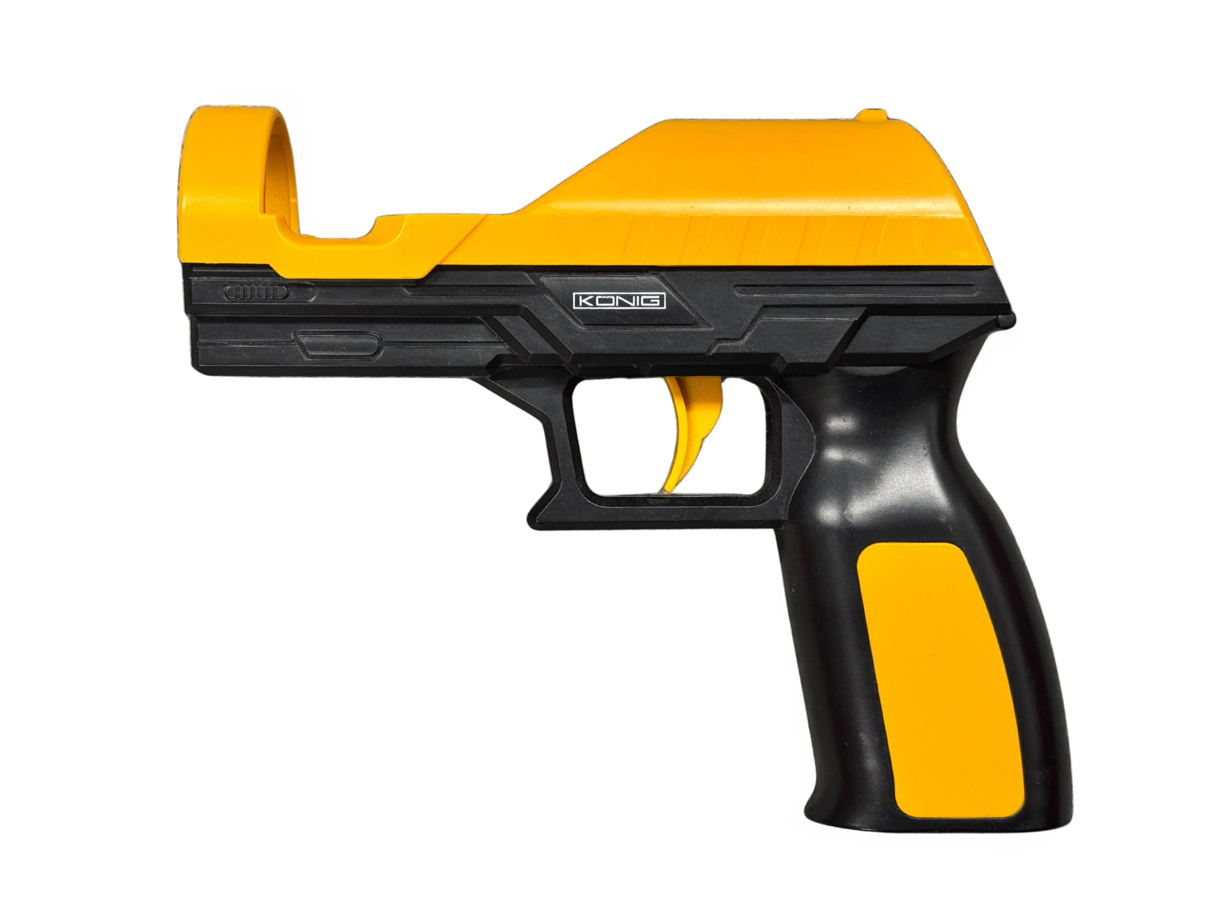 Konig Gun for PlayStation 3 Move Motion Controller - Playstation 3 Hardware