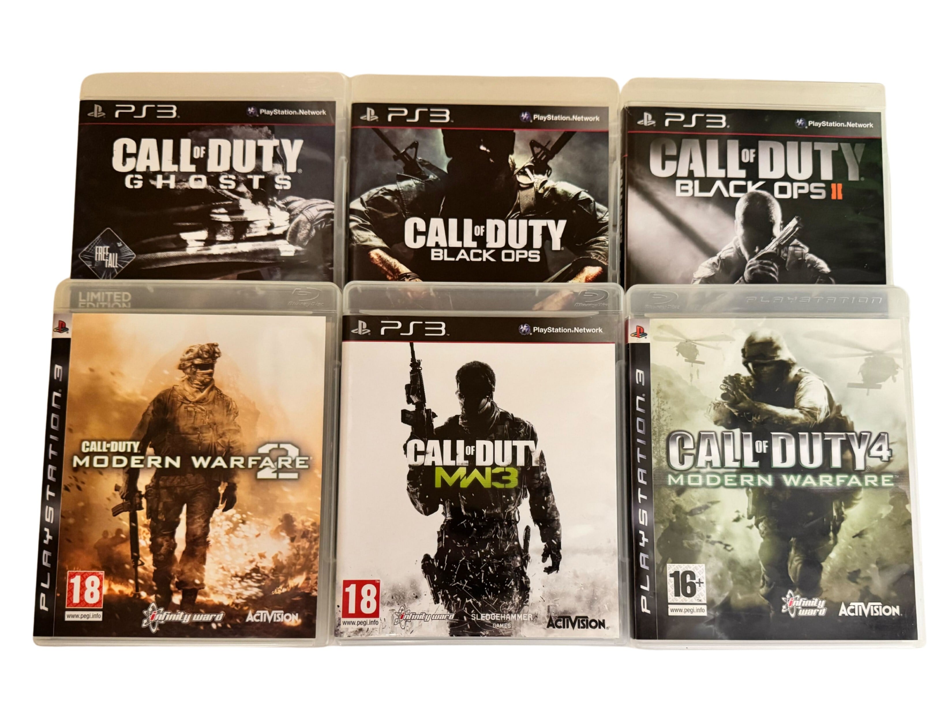 Call of Duty Legacy of War Pack Kopen | Playstation 3 Games