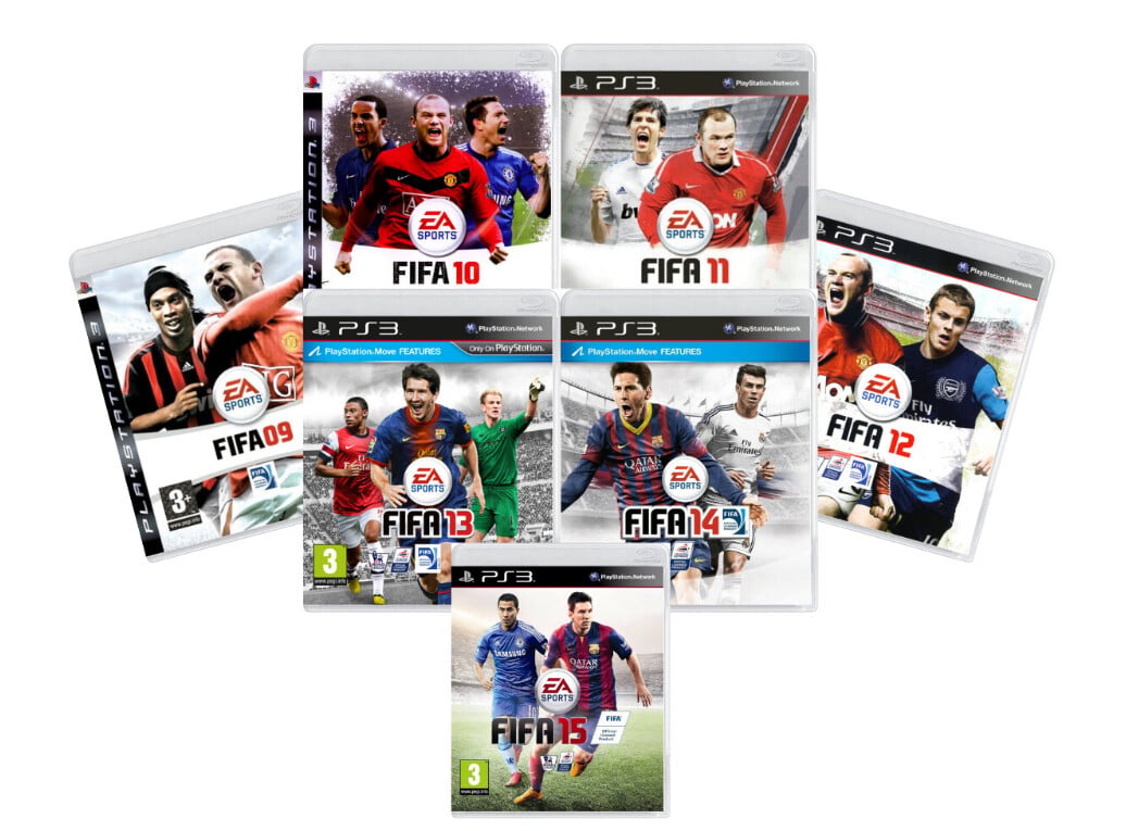 FIFA Legacy Pack Kopen | Playstation 3 Games