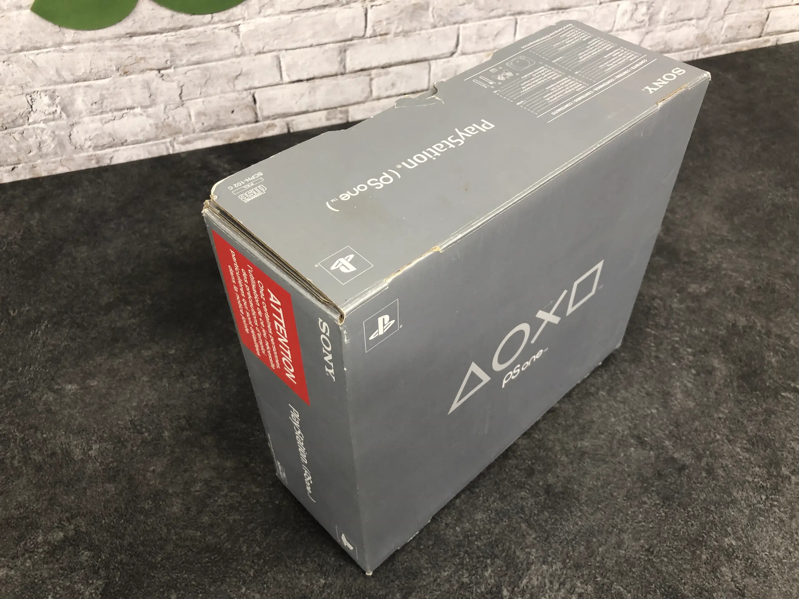 Playstation One Console Starter Pack [Complete]