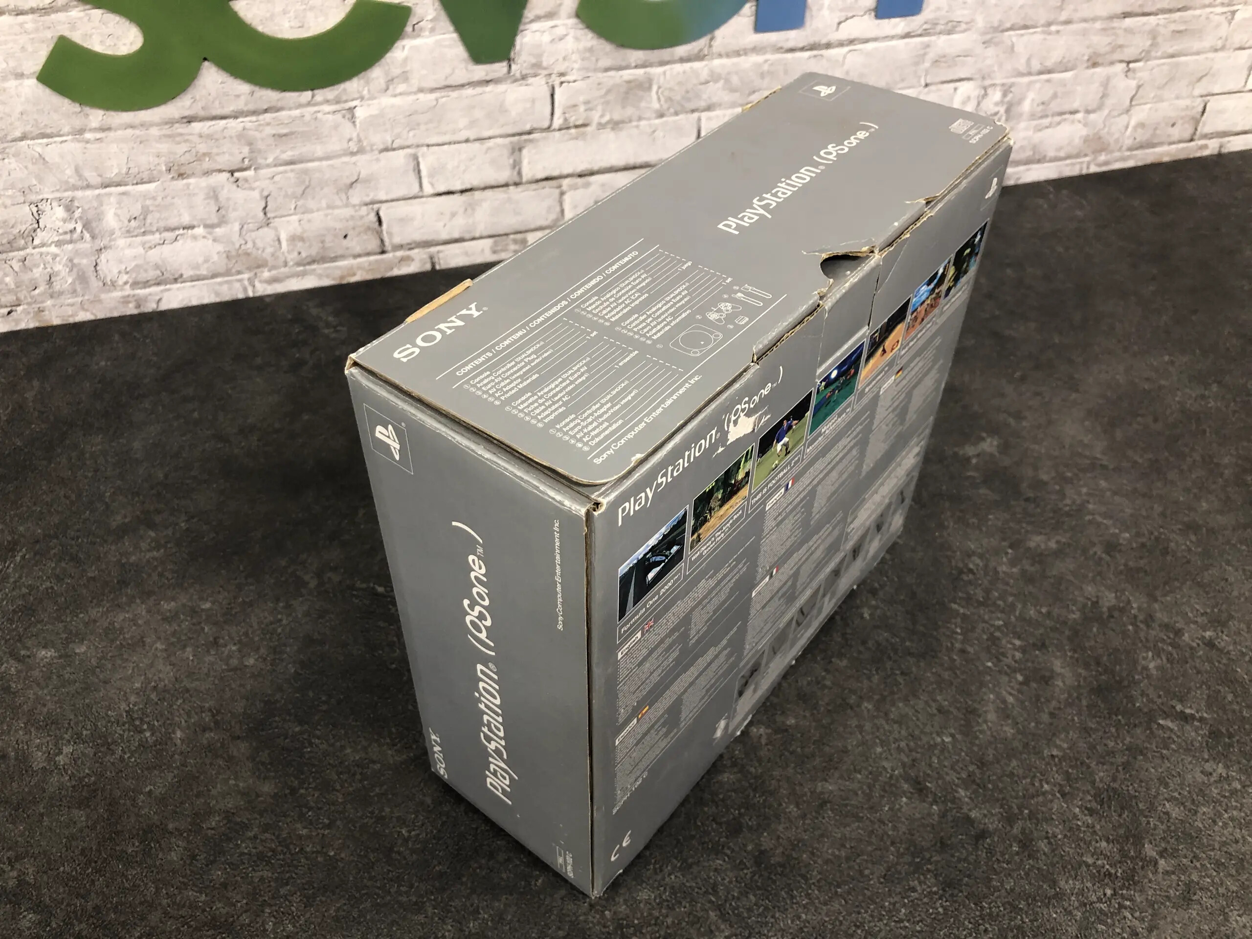 Playstation One Console Starter Pack [Complete]