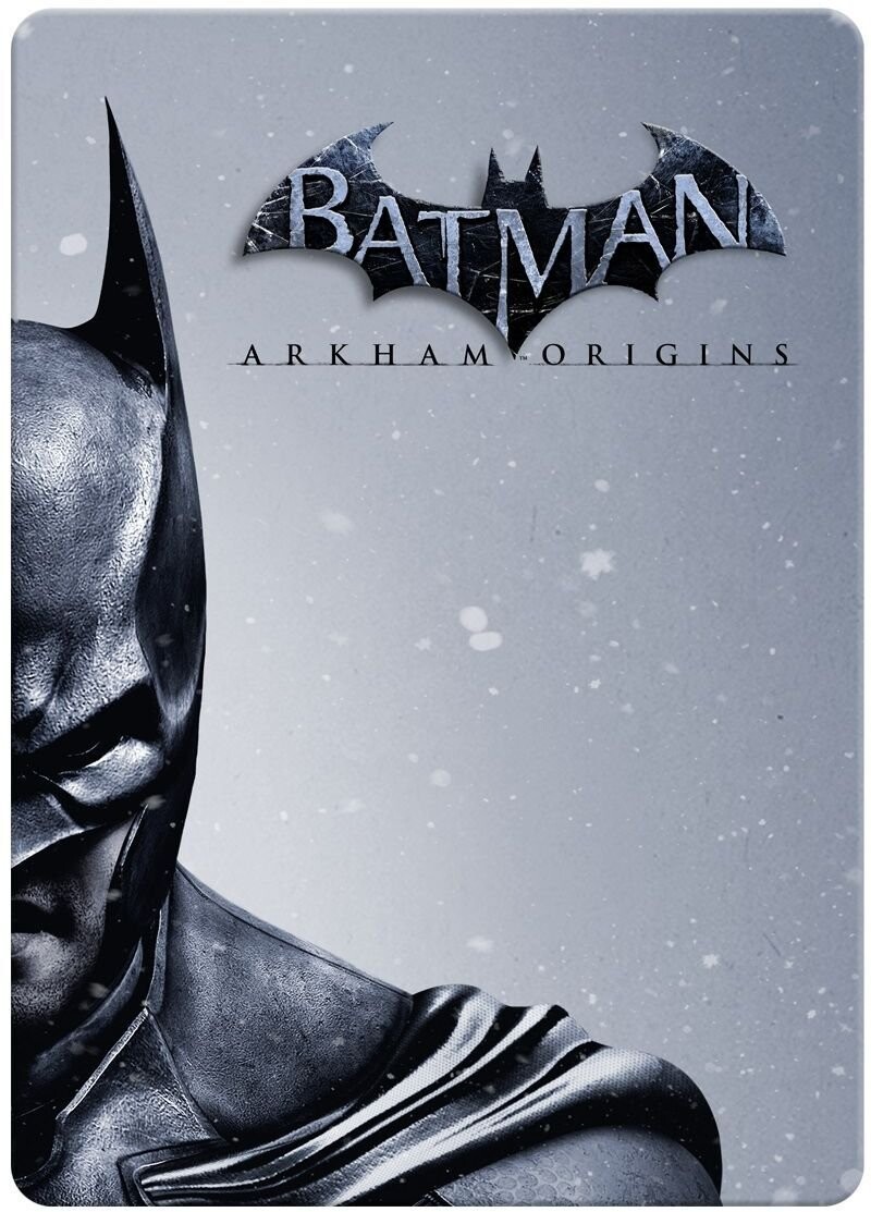 Batman: Arkham Origins (Steelcase) - Playstation 3 Games