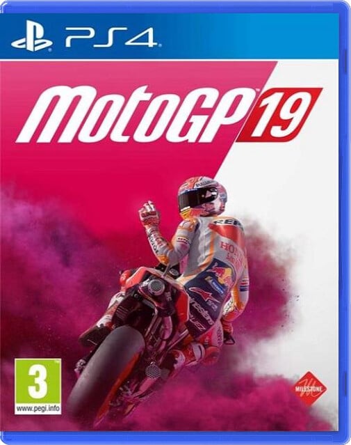 MotoGP 19 - Playstation 4 Games