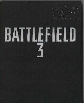 Battlefield 3 (Steelbook) - Playstation 3 Games