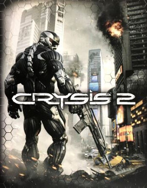 Crysis 2 (Steelbook) - Playstation 3 Games