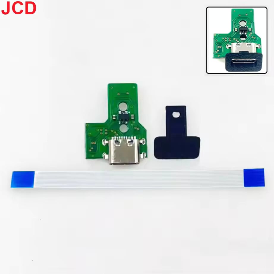 USB-C Oplaad Socket Type JDS-030 voor de Sony PlayStation 4 Controller - Playstation 4 Hardware