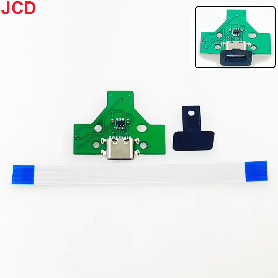 USB-C Oplaad Socket Type JDS-001 voor de Sony PlayStation 4 Controller - Playstation 4 Hardware