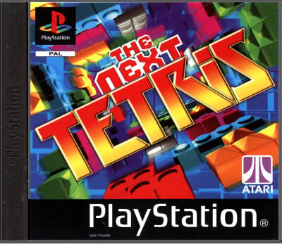 The Next Tetris (French) - Playstation 1 Games
