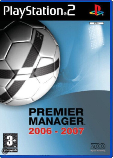 Premier Manager 2006-2007 - Playstation 2 Games