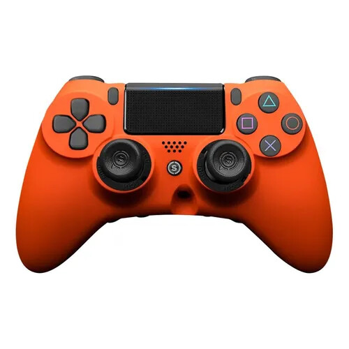 Scuf Impact PS4 controller Orange - Playstation 4 Hardware