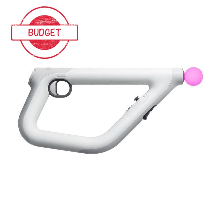 Sony PlayStation 4 VR Aim Controller - Budget - Playstation 4 Hardware