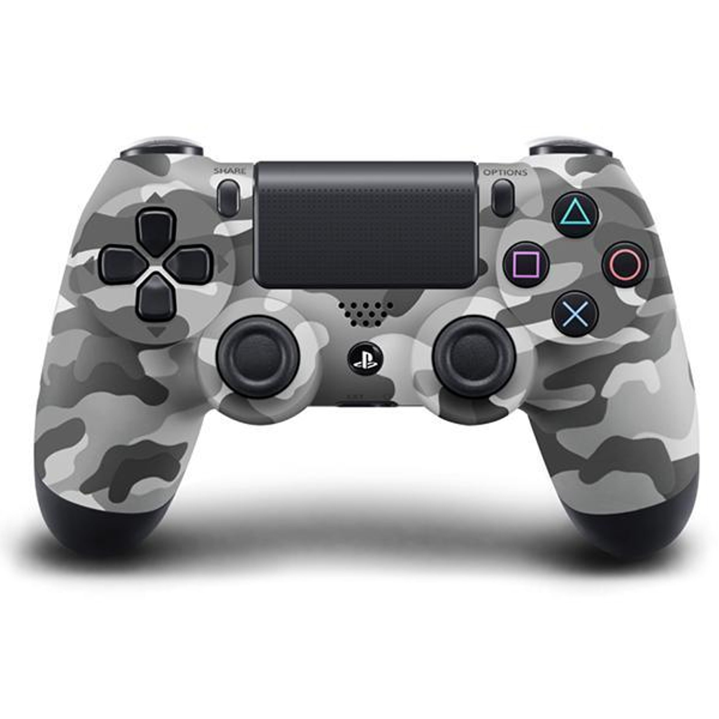 Sony PlayStation DualShock V1 Controller - Urban Camo - Playstation 4 Hardware