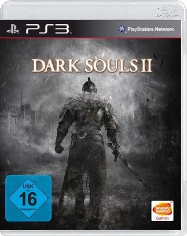Dark Souls II (German) - Playstation 3 Games
