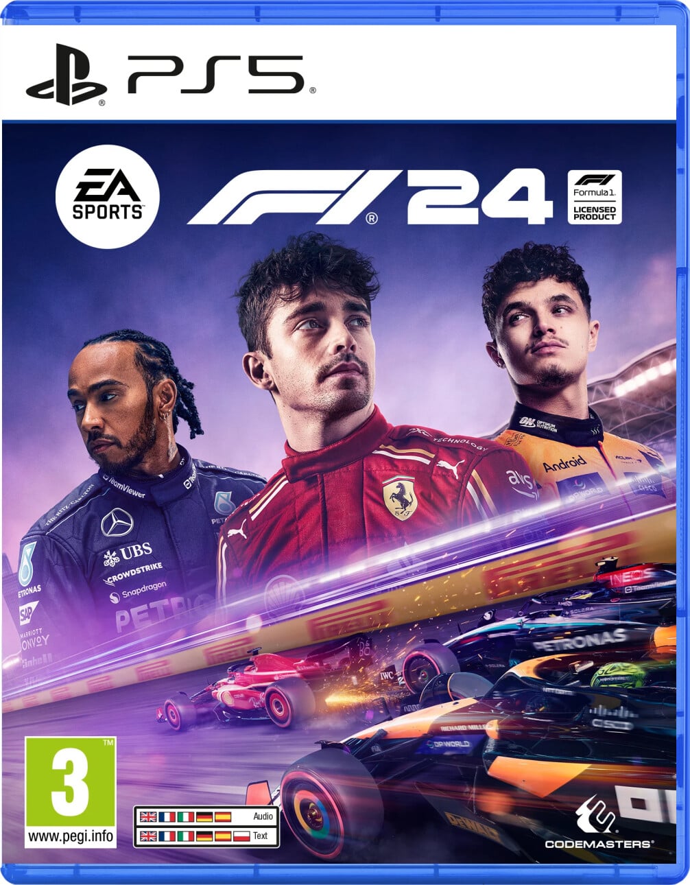 EA Sports F1 24 Kaufen | Playstation 5 Games