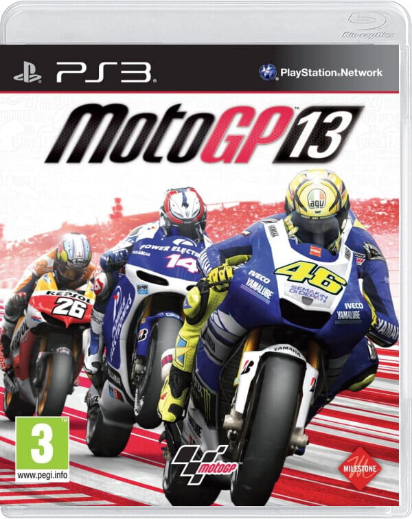 MotoGP 13 (Italian) - Playstation 3 Games
