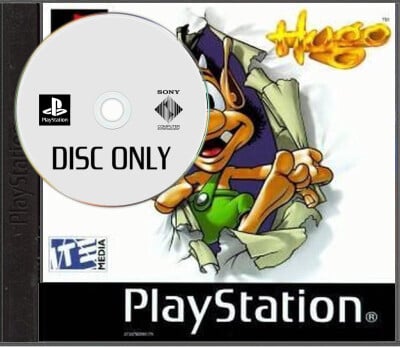 Hugo - Disc Only Kaufen | Playstation 1 Games