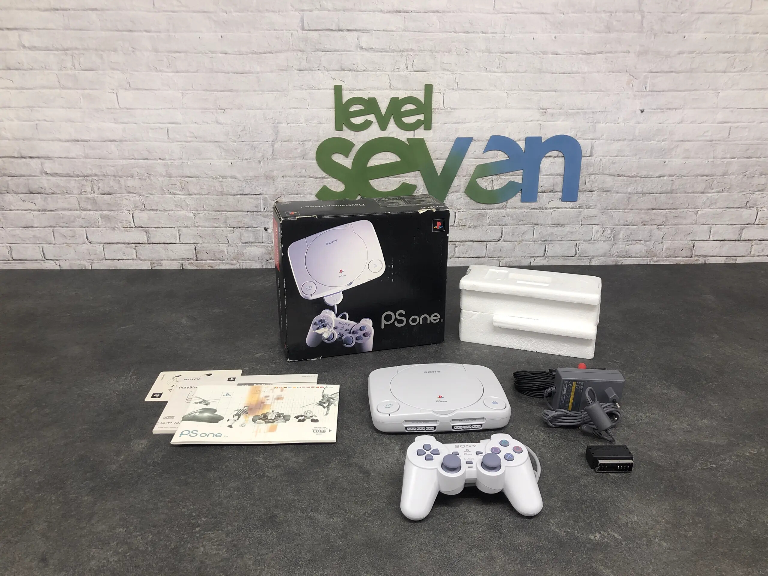 Playstation One Console [Complete]