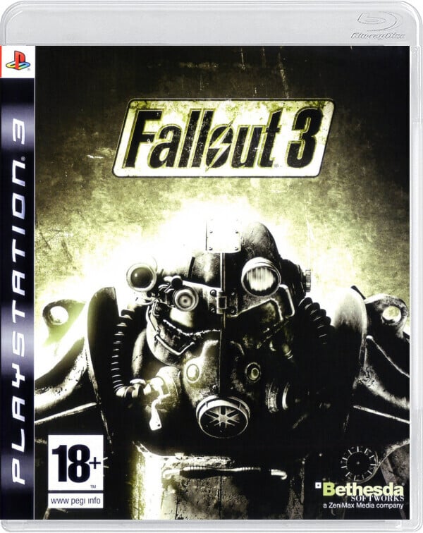 Fallout 3 (Spaans) - Playstation 3 Games