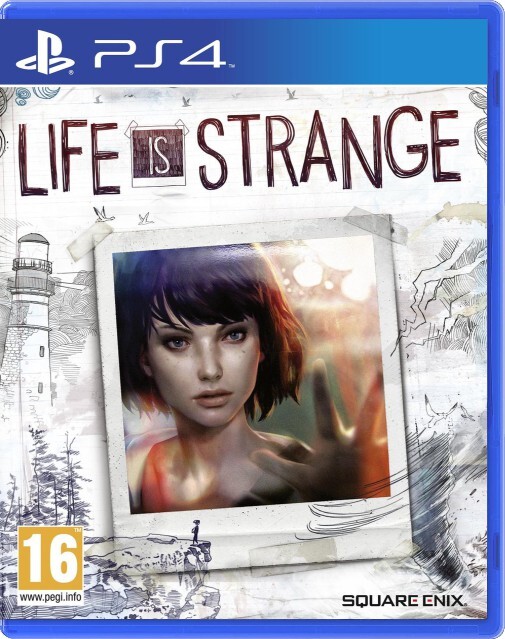Life is Strange (German) - Playstation 4 Games