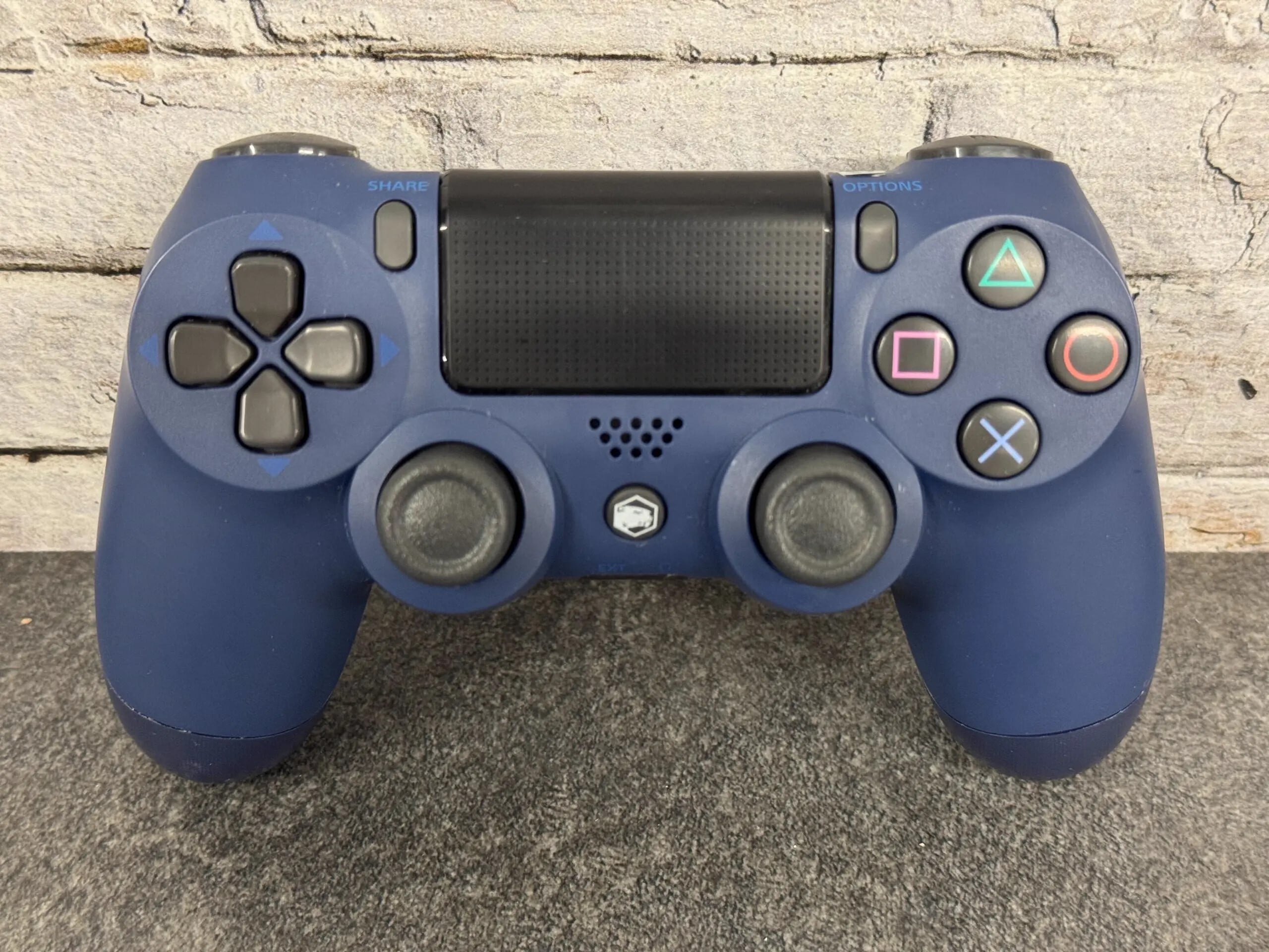 Battle Beaver Custom PlayStation 4 Controller - Sony Midnight Blue - Playstation 4 Hardware