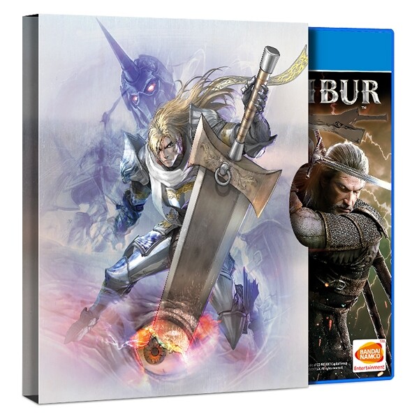 SoulCalibur VI (Steelcase) - Playstation 4 Games