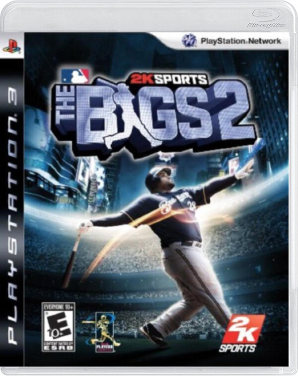 2K Sports The Bigs 2 - Playstation 3 Games
