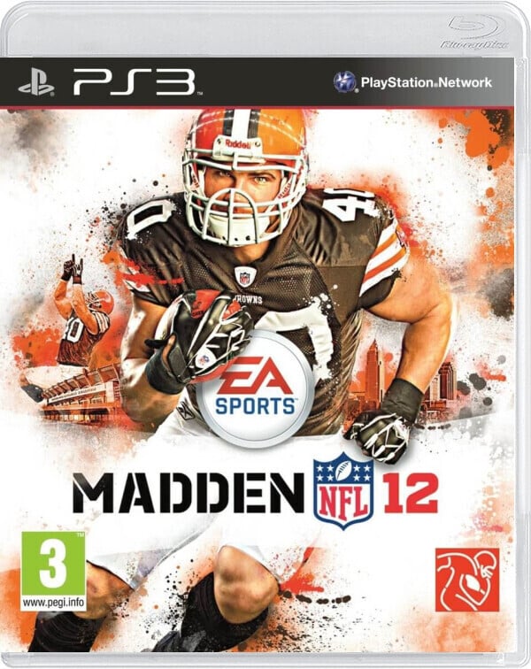 Madden NFL 12 (German) - Playstation 3 Games