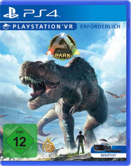 Arkpark - Playstation 4 Games