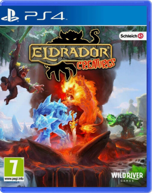 Eldrador - Creatures - Playstation 4 Games