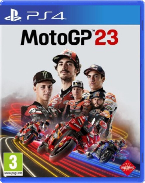 MotoGP 23 - Playstation 4 Games