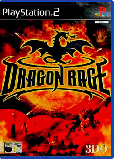 Dragon Rage - Playstation 2 Games