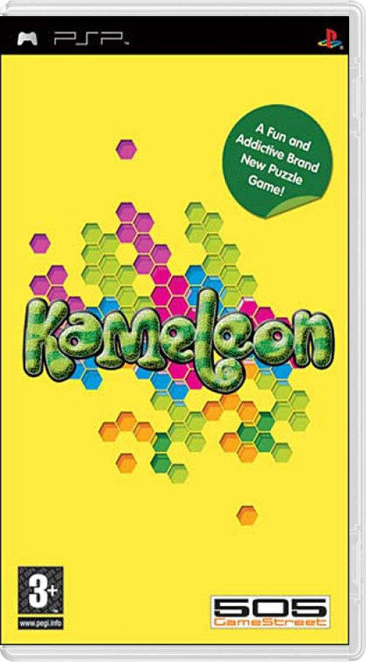 kameleon - Playstation Portable Games