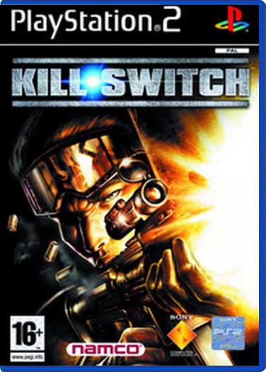 Kill Switch - Playstation 2 Games